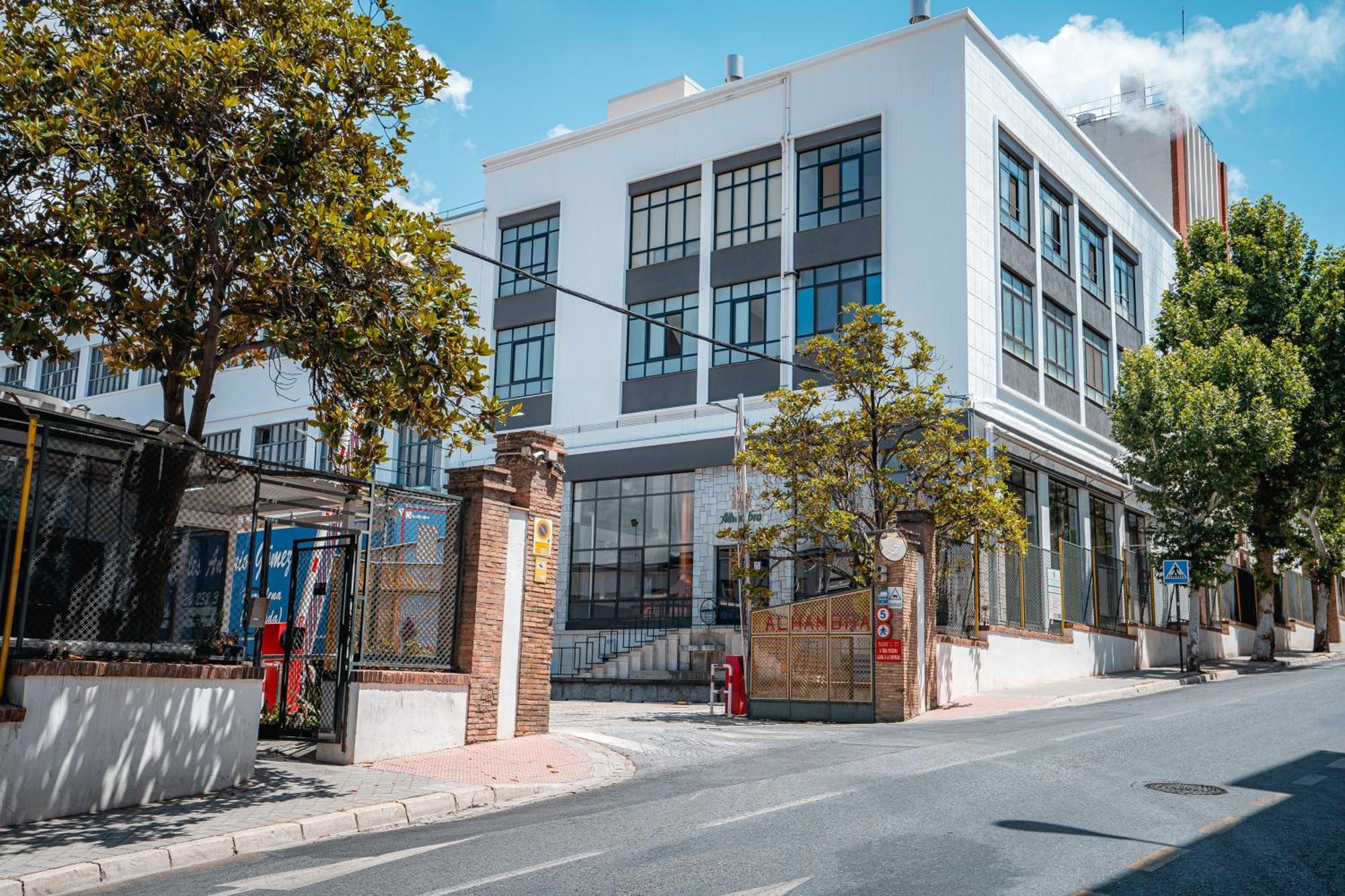 Qh Plaza San Isidro Lägenhet Granada Exteriör bild